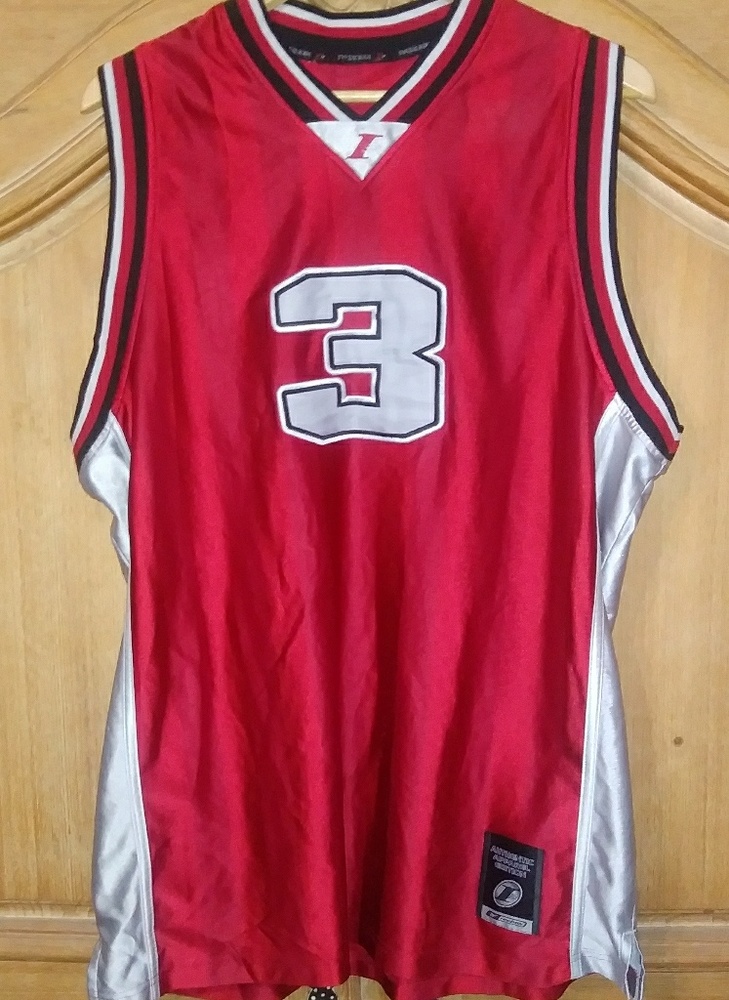 Iverson Jersey Medium Large